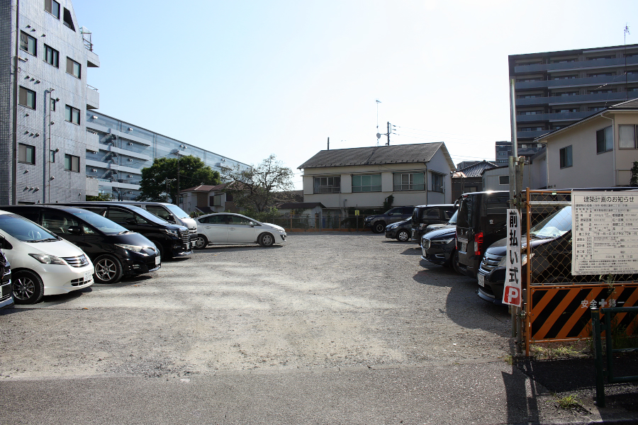 【東京23区】東京日商エステム、板橋区蓮根で共同住宅を計画
