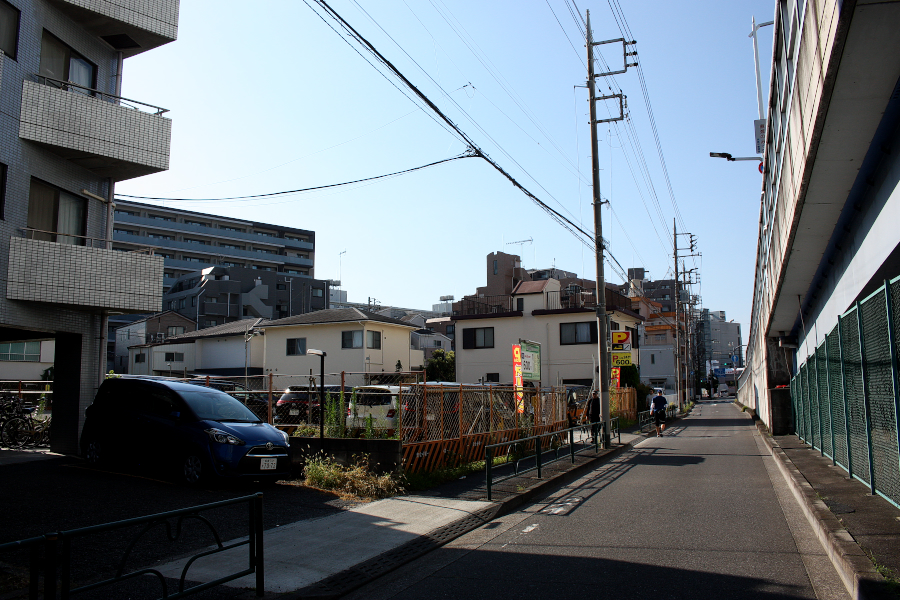 【東京23区】東京日商エステム、板橋区蓮根で共同住宅を計画