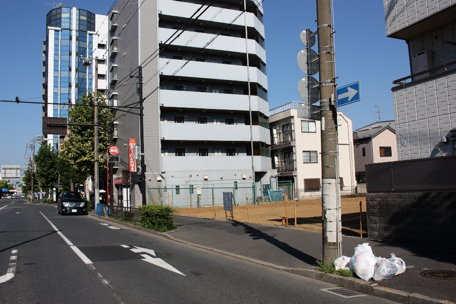 【東京23区】フージャースアセットマネジメント、板橋区大和町で共同住宅（Ｅ棟・Ｗ棟）を計画