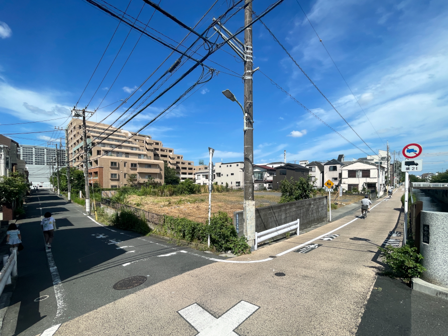 【東京23区】　グッドコムアセット、大田区南雪谷で共同住宅を計画