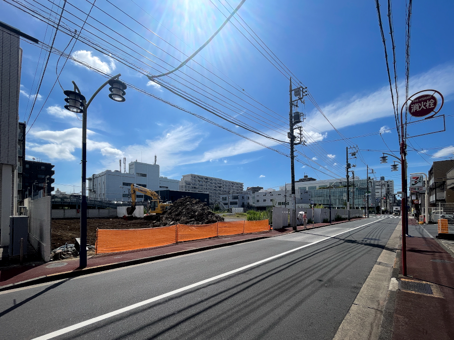 【東京23区】トヨタモビリティサービス、大田区久が原で工場を計画