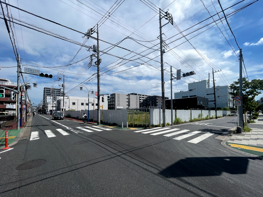 【東京23区】トヨタモビリティサービス、大田区久が原で工場を計画