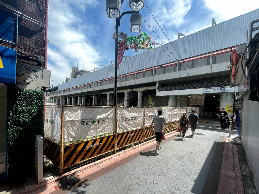 【東京23区】京浜急行電鉄、大田区大森北で複合施設を計画