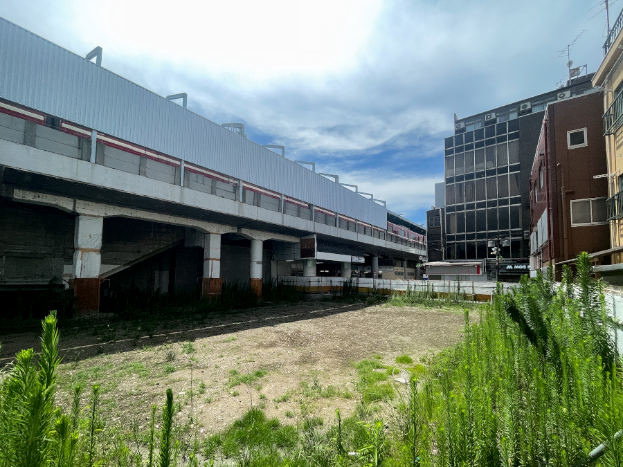 【東京23区】京浜急行電鉄、大田区大森北で複合施設を計画