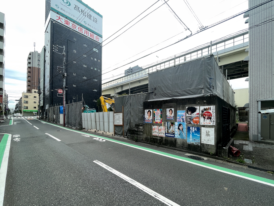 【東京23区】サンケイビル、江東区亀戸で共同住宅（東棟・西棟）を計画