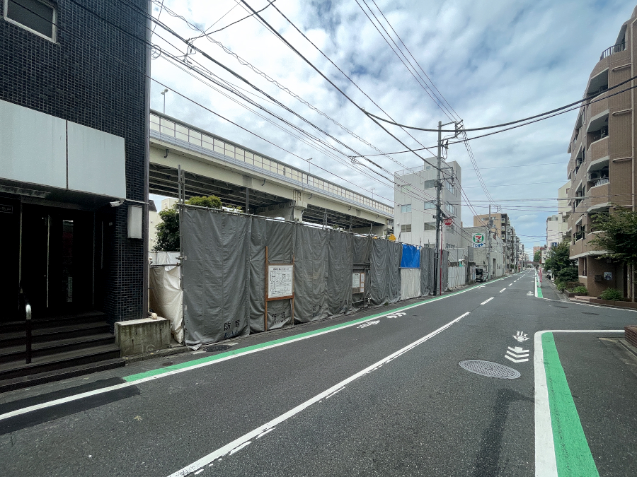 【東京23区】サンケイビル、江東区亀戸で共同住宅（東棟・西棟）を計画