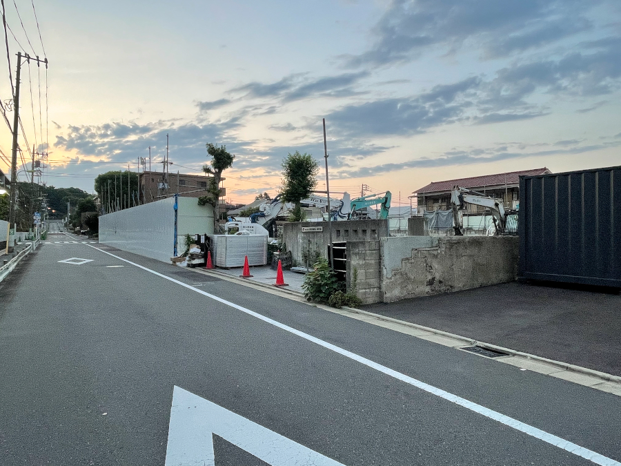 【東京23区】木村技研、世田谷区上用賀で共同住宅を計画