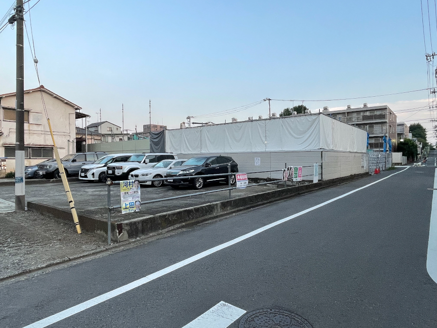 【東京23区】木村技研、世田谷区上用賀で共同住宅を計画