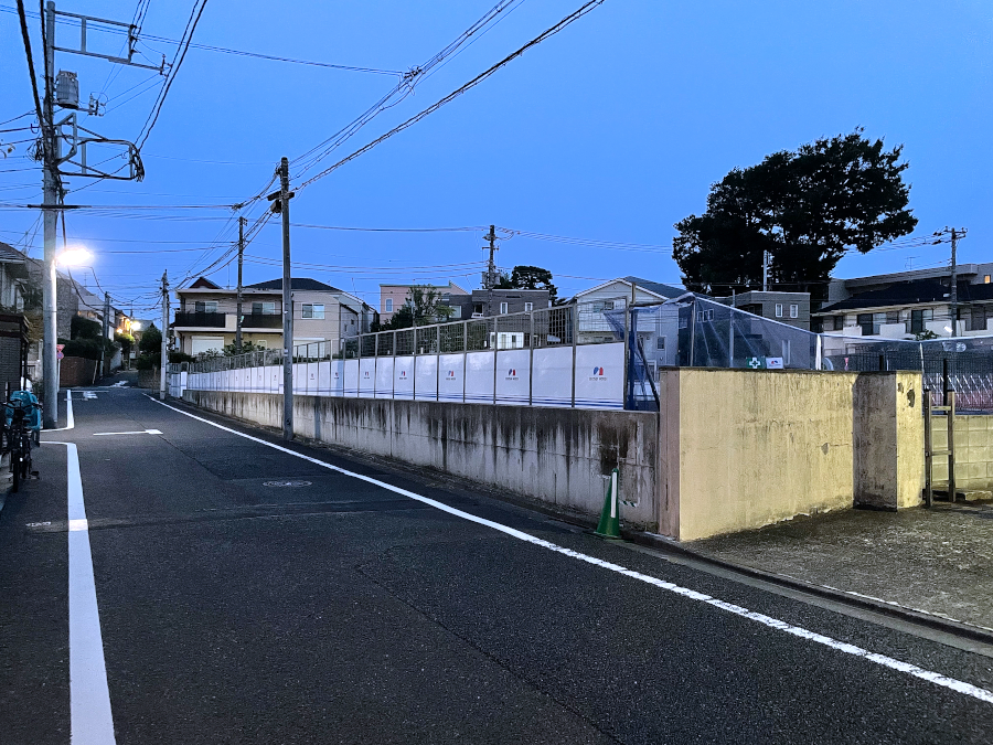 【東京23区】東洋不動産、世田谷区赤堤で共同住宅を計画