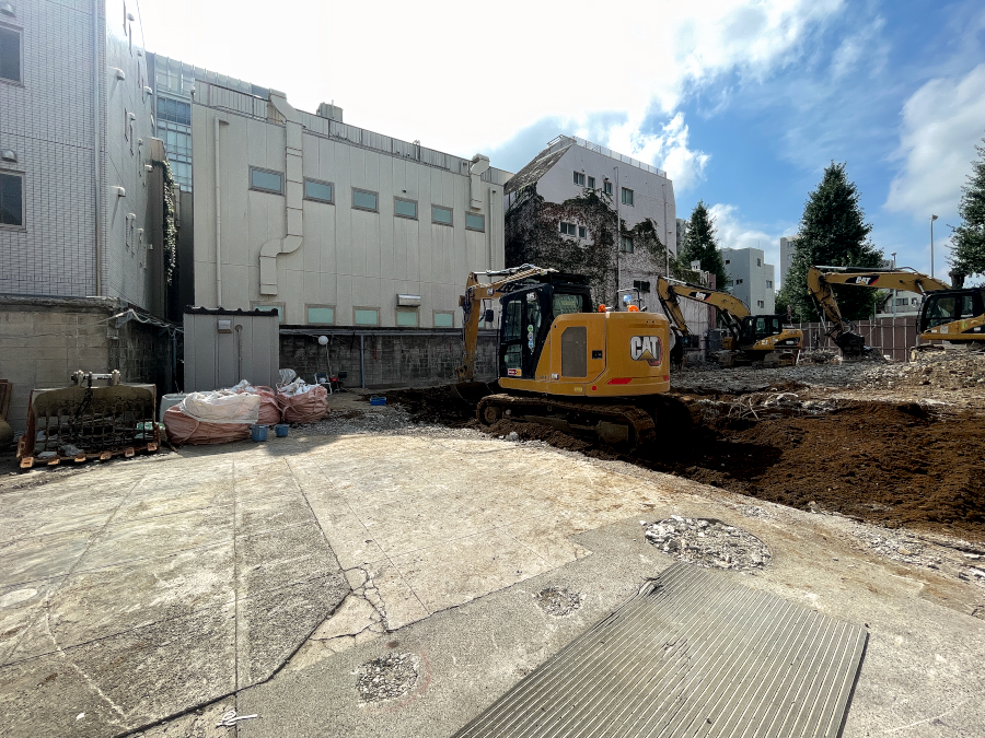 【東京23区】野村不動産、中野区中央で共同住宅を計画