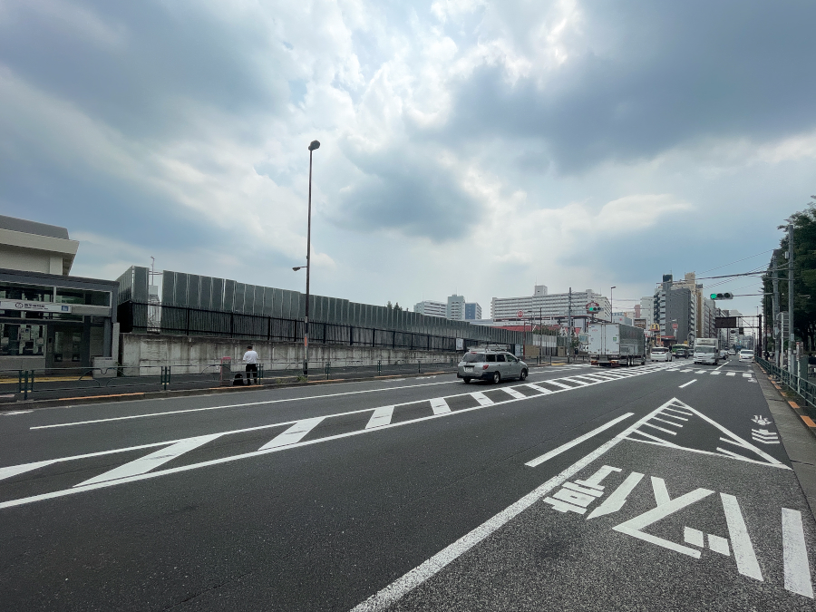 【東京23区】東京都、新宿区戸山で特別支援学校を計画