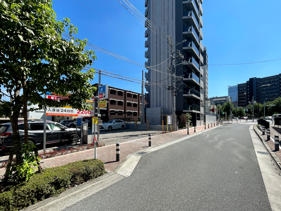 【東京23区】翔和建物、新宿区北新宿で共同住宅を計画