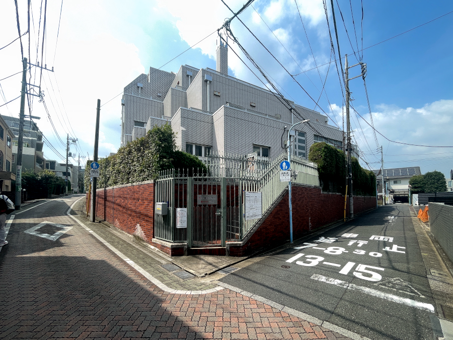 【東京23区】光塩女子学園、杉並区高円寺南で学校を計画