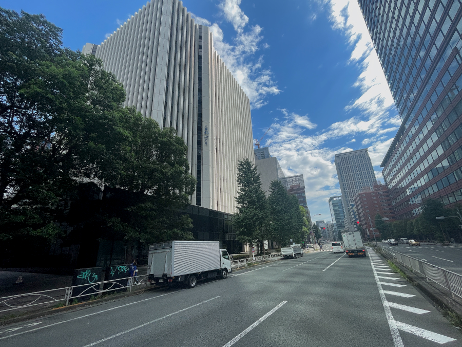 【東京23区】森トラスト、港区三田で複合施設を計画