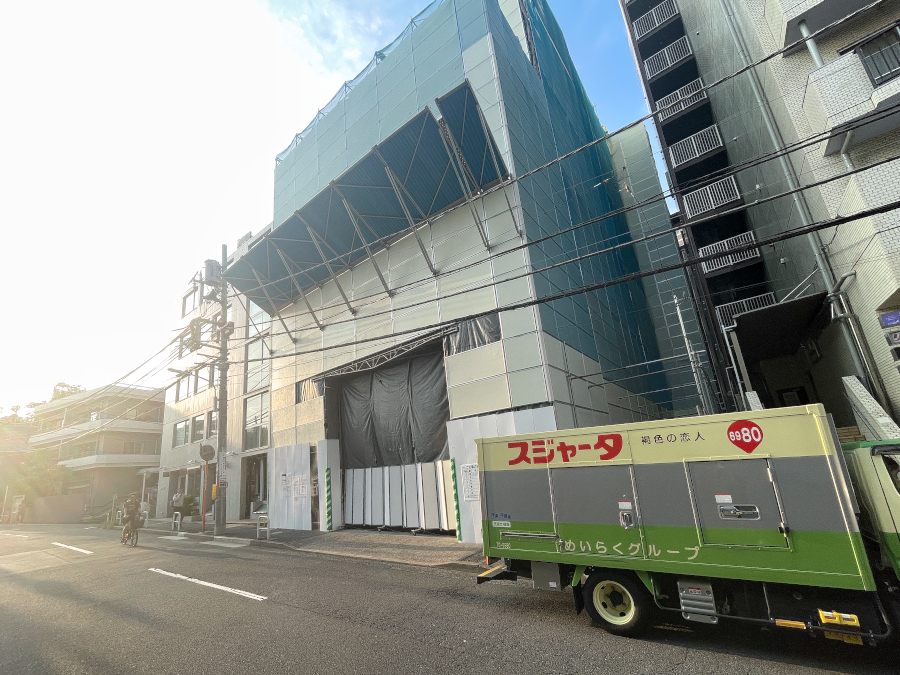 【東京23区】三井不動産レジデンシャル、港区麻布十番で共同住宅を計画
