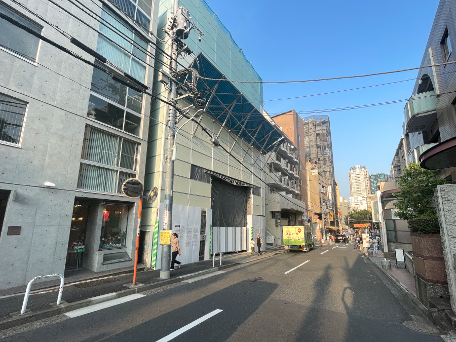 【東京23区】三井不動産レジデンシャル、港区麻布十番で共同住宅を計画