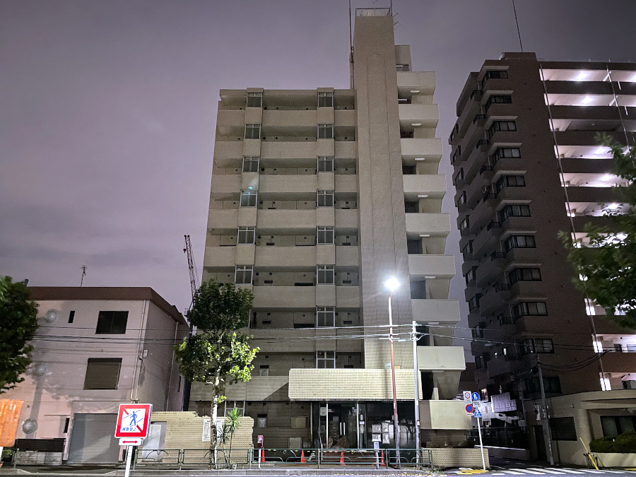 【東京23区】明和地所、練馬区中村北で共同住宅を計画