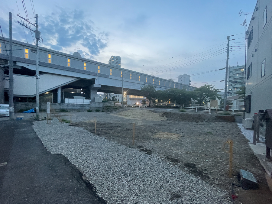 【東京23区】カシワバラ・グラウンド、品川区南品川で共同住宅を計画