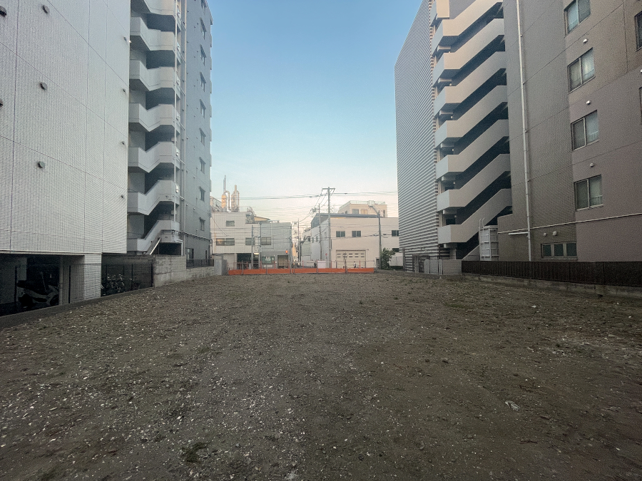 【東京23区】東京日商エステム、墨田区八広で共同住宅を計画