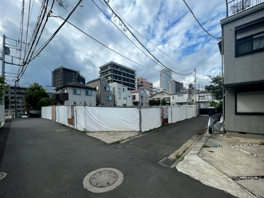 【東京23区】サンウッド、渋谷区代々木で共同住宅を計画