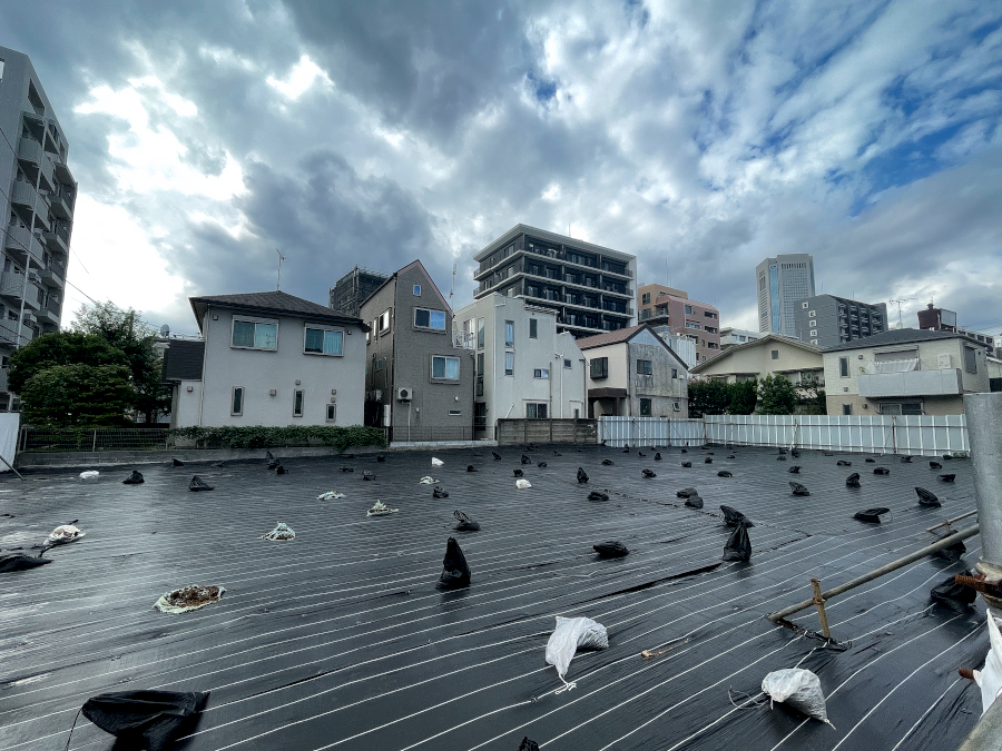 【東京23区】サンウッド、渋谷区代々木で共同住宅を計画