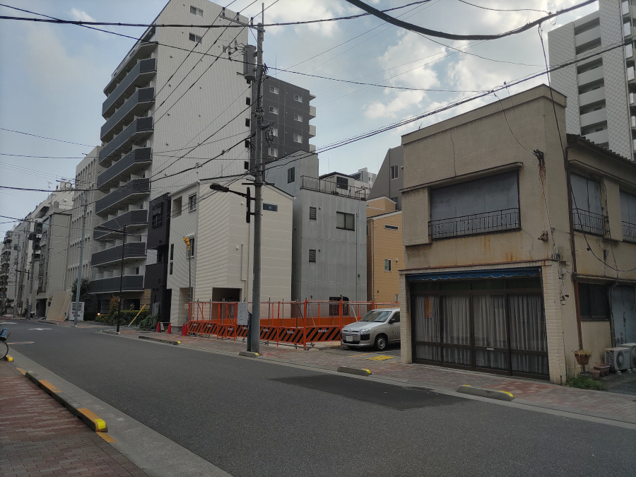 【東京23区】住友不動産、台東区三筋で共同住宅を計画