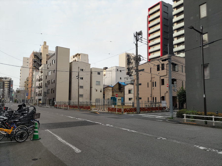 【東京23区】第一リアルター、台東区千束でホテルを計画