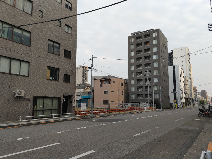 【東京23区】第一リアルター、台東区千束でホテルを計画