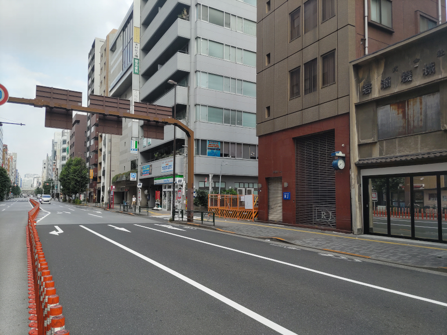 【東京23区】神宮館、台東区東上野で共同住宅を計画