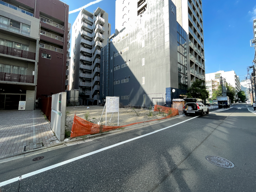 【東京23区】第一リアルター、台東区柳橋でホテルを計画