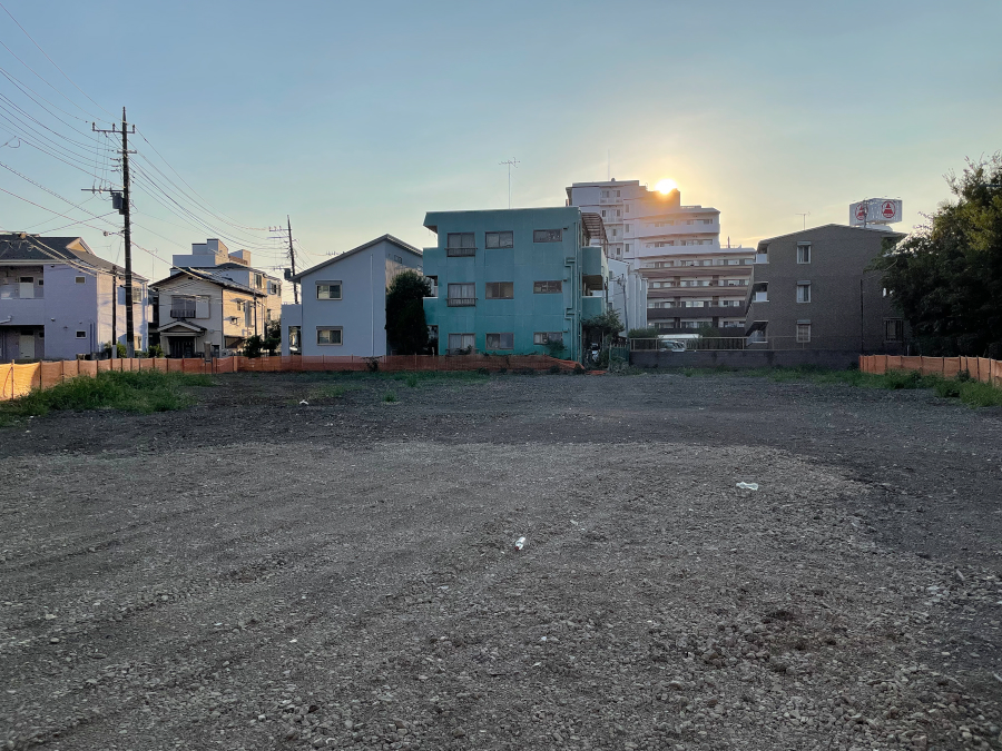 【東京23区】慈英会病院、足立区西新井本町で看護師寮（西棟）を計画