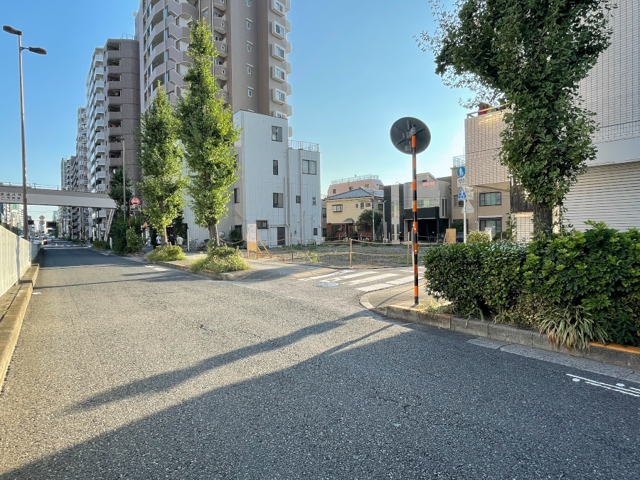 【東京23区】ベイシス、足立区千住大川町で共同住宅を計画