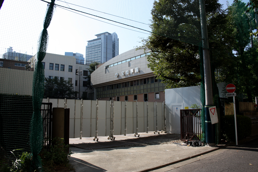 【東京23区】宝仙学園、100周年記念事業で新校舎を計画