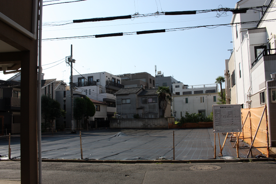 【東京23区】COLORS、中野区野方で共同住宅を計画