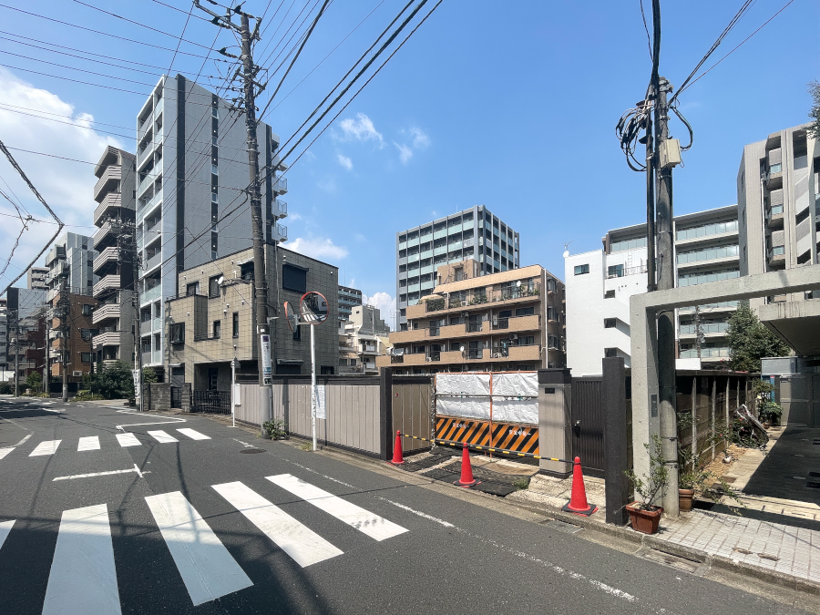 【東京23区】タナカエステート、豊島区駒込で共同住宅を計画