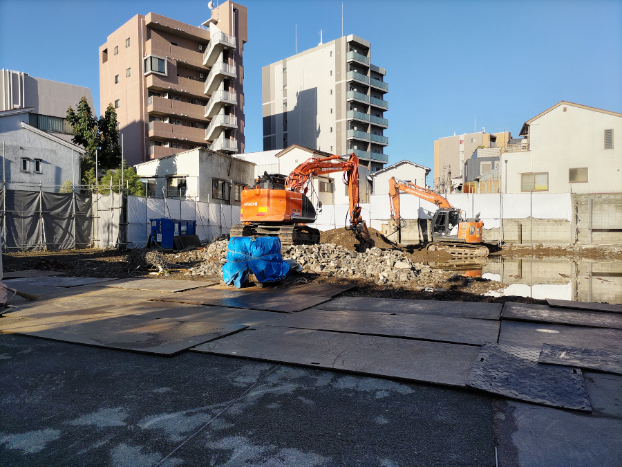 【東京23区】東京建物、荒川区町屋で共同住宅を計画