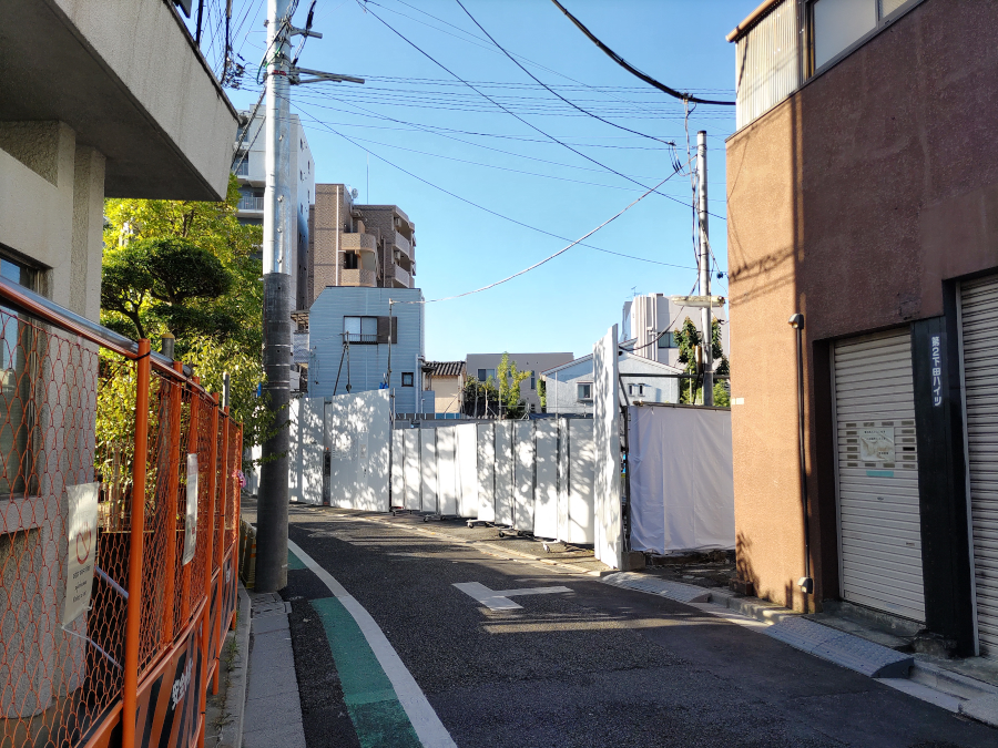 【東京23区】東京建物、荒川区町屋で共同住宅を計画