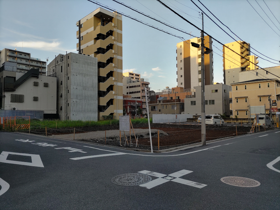 【東京23区】リンク、荒川区南千住で共同住宅を計画