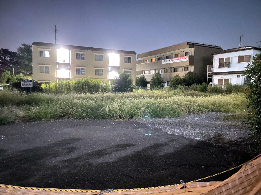 【東京23区】ブリス、板橋区中台で共同住宅を計画