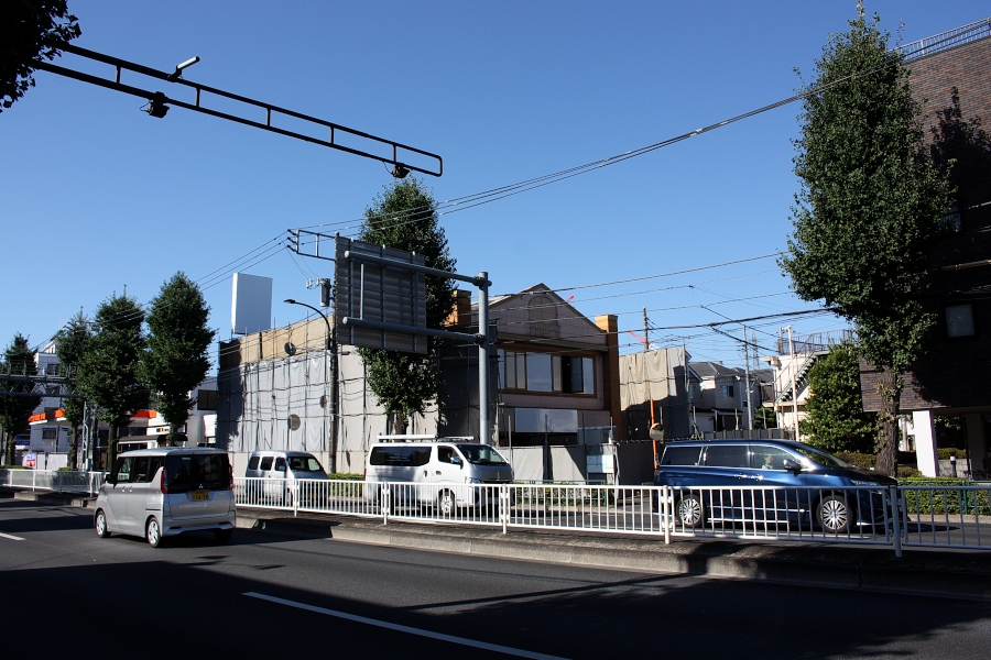 【東京23区】一建設、練馬区高松で共同住宅を計画