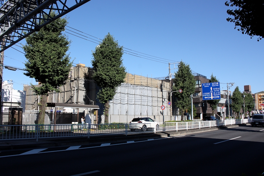 【東京23区】一建設、練馬区高松で共同住宅を計画