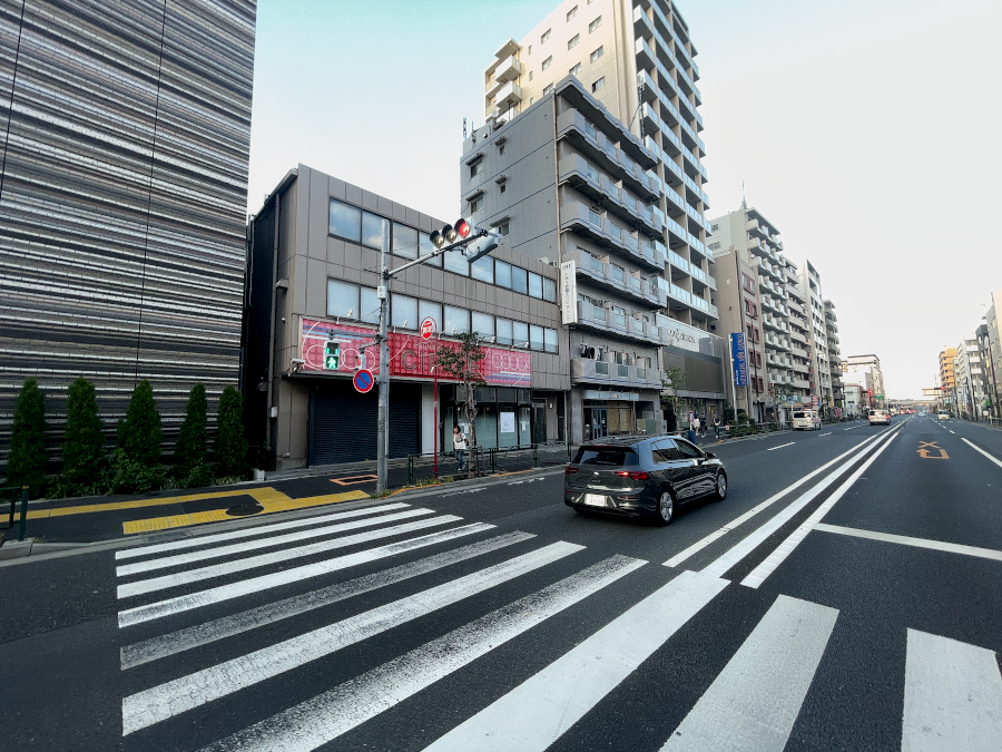 【東京23区】THEグローバル社、江東区大島で共同住宅を計画