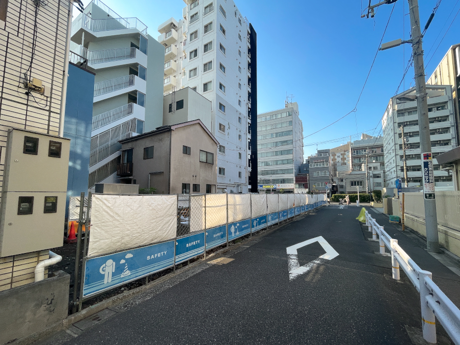 【東京23区】JR西日本不動産開発、江東区住吉で共同住宅を計画