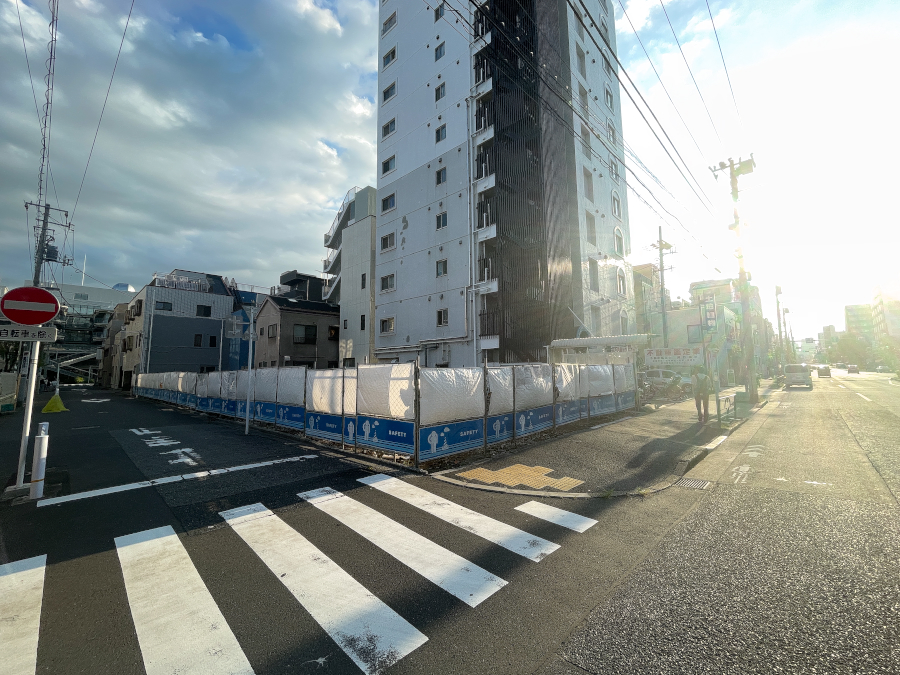 【東京23区】JR西日本不動産開発、江東区住吉で共同住宅を計画