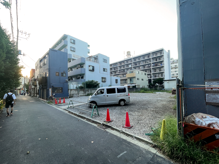 【東京23区】PRESTIGE、江東区大島で共同住宅を計画