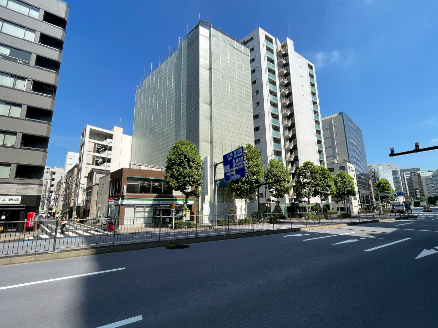 【東京23区】サンフロンティア不動産、中央区築地でホテルを計画