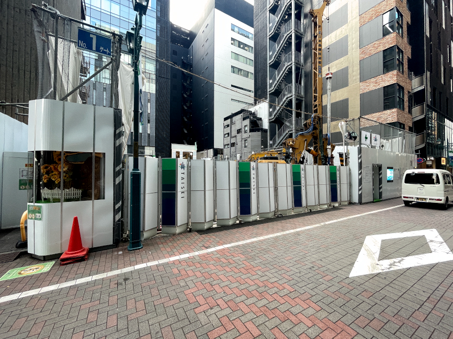 【東京23区】平成地所、中央区銀座でホテルを計画
