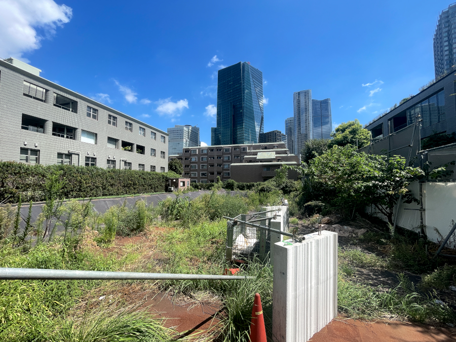 【東京23区】住友商事、港区六本木で共同住宅を計画