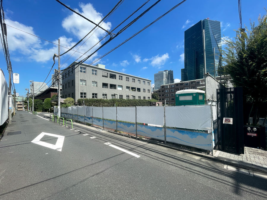 【東京23区】住友商事、港区六本木で共同住宅を計画