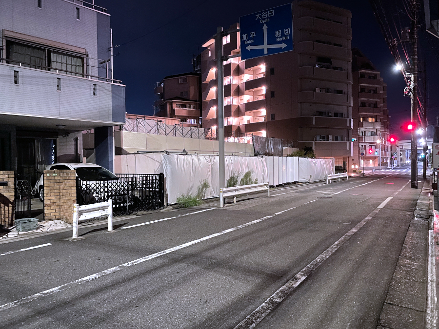 【東京23区】カシワバラ・グラウンド、足立区青井で共同住宅を計画